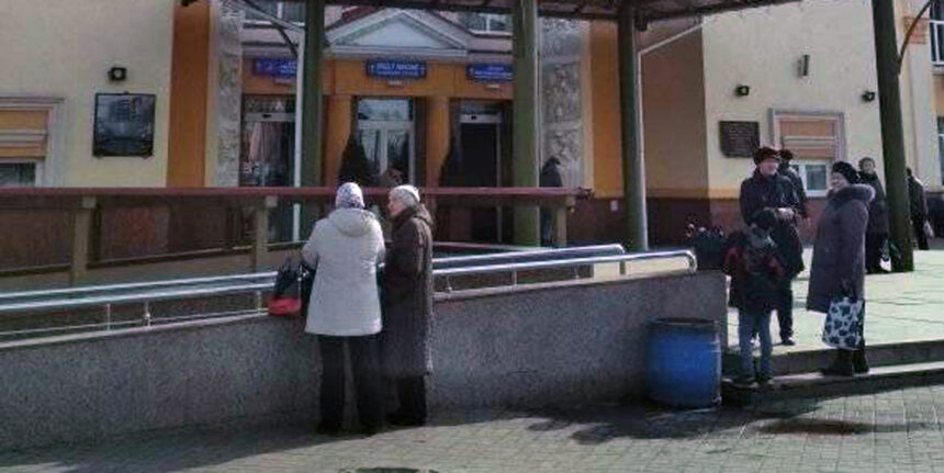 У Вінниці нарешті стали доступні для користування ліфти на залізничному вокзалі