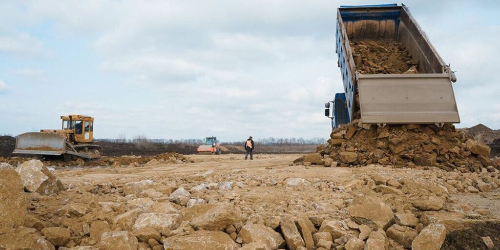 У Вінницькому індустріальному парку розбудовують комунікації