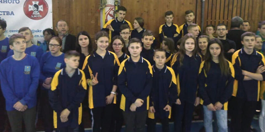 Вінничани виборюють Кубок України з пішохідного туризму