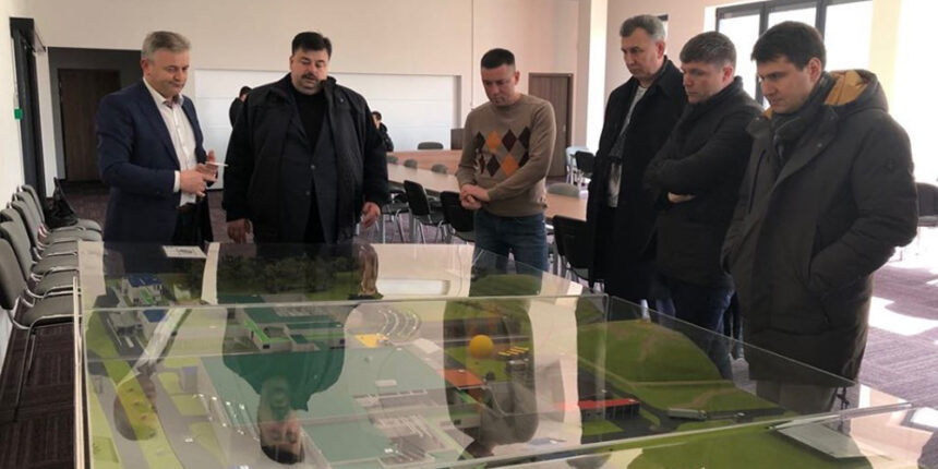 Вінниччина і Сьвєнтокшиське воєводство продовжать співпрацю в сфері охорони навколишнього середовища