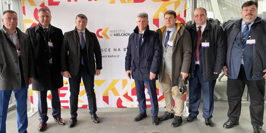 Офіційна делегація Вінниччини переймає польский досвід охорони навколишнього середовища