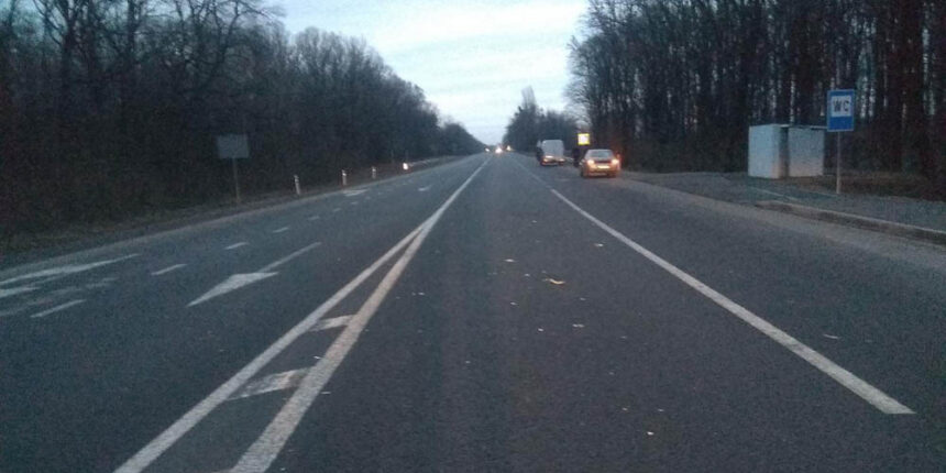 У ДТП що сталось у Гайсинському районі на Вінниччині загинула жінка