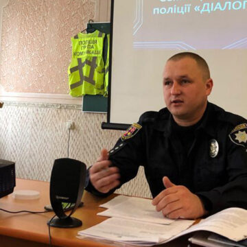 Вінницькі поліцейські-перемовники вдосконалили навички врегулювання конфліктів