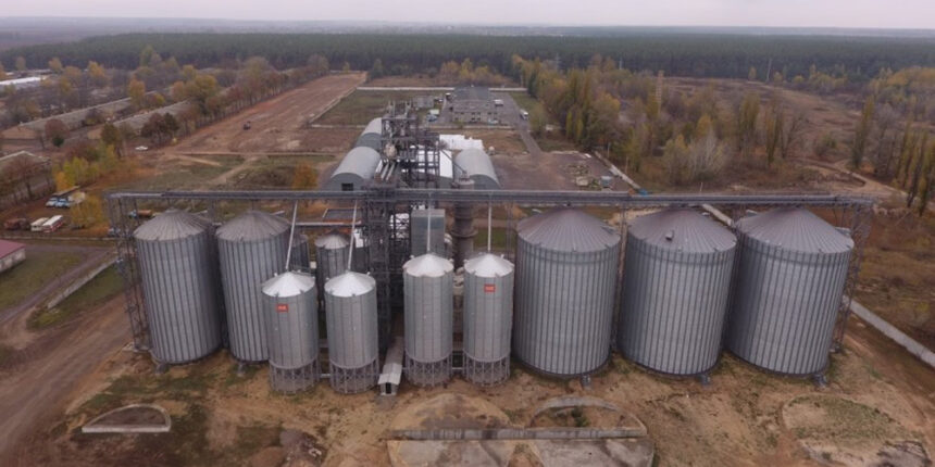 Вінницька область у елеваторних лідерах країни