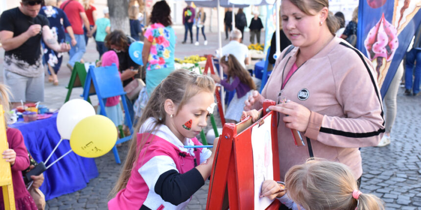 Минулого року у Вінниці провели 5 тис. культурно-мистецьких заходів
