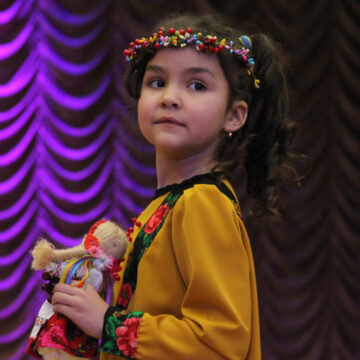 Всеукраїнський фестиваль-конкурс дитячої моди «Феєрія моди – 2020»