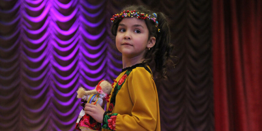 Всеукраїнський фестиваль-конкурс дитячої моди «Феєрія моди – 2020»