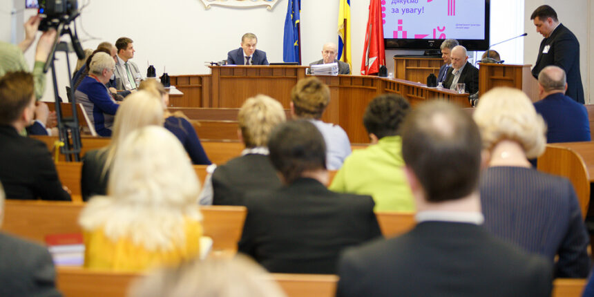 Вінниця оновила обладнання кінотеатру "Родина" та здійснила ряд ремонтів