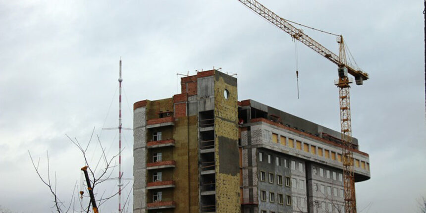 У майбутнього кардіоцентру Вінниччини з'явиться серце у вигляді пам'ятника.