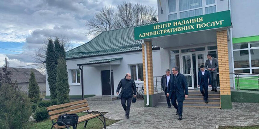 Ситуаційний центр "Безпечна громада" створений У Якушинецькій ОТГ на Вінниччині