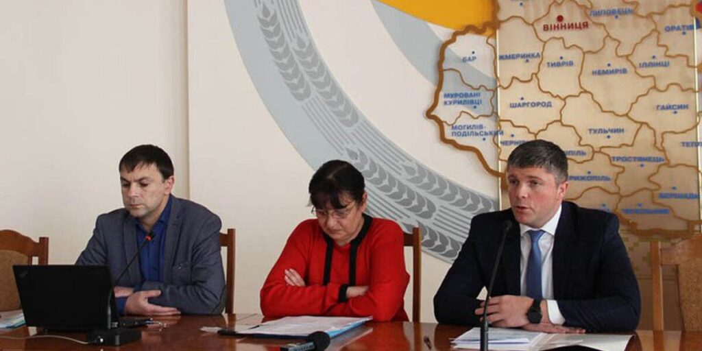 Винниччину планують поділити на кластери з власним управлінням відходами і своїм полігоном