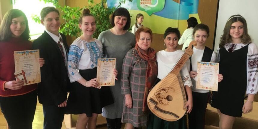 Мовно-літературний конкурс ім.Шевченка прагне виграти 31 юний вінничанин