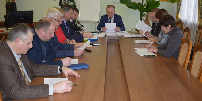 Реконструкція очисних споруд у першочергових задачах серед природоохоронних заходів на Вінниччині