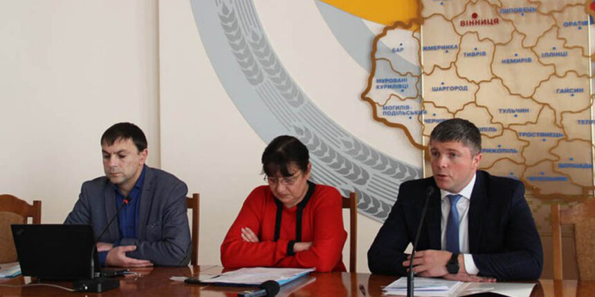 Винниччину планують поділити на кластери з власним управлінням відходами і своїм полігоном