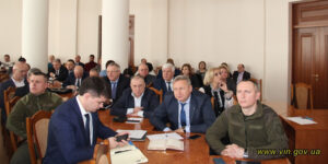 Ремонт доріг у Вінницькій області буде продовжено