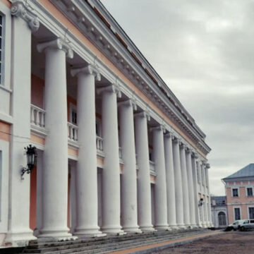 Палац Потоцьких на Вінниччині оновлять до фестивалю «OPERAFEST TULCHYN»