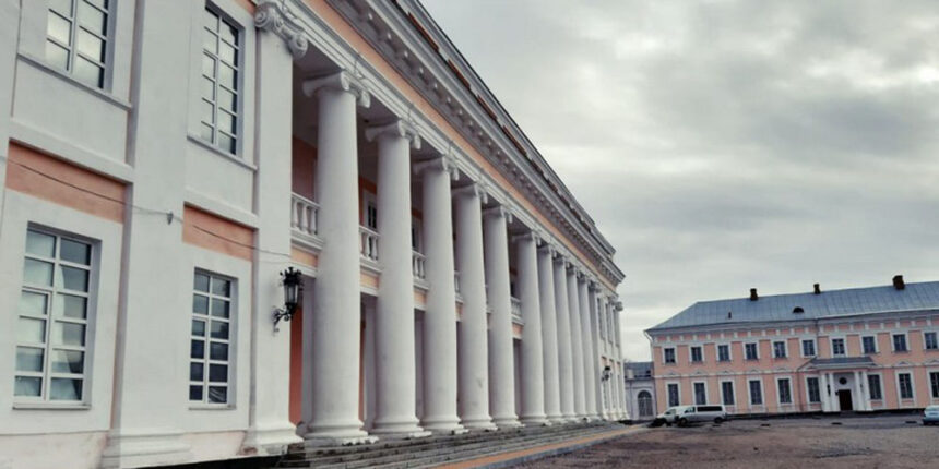 Палац Потоцьких на Вінниччині оновлять до фестивалю «OPERAFEST TULCHYN»