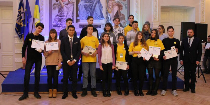 Ліцеїстка з Вінниччини перемогла у конкурсі «Еко-Техно Україна 2020»