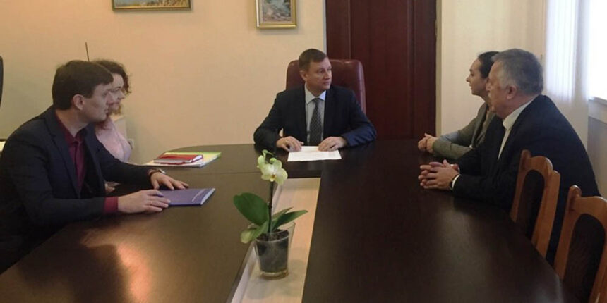 У розбудові освіти вінницького регіону допоможуть європейські партнери