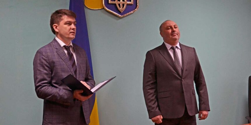 У Жмеринській прокуратурі - новий керівник