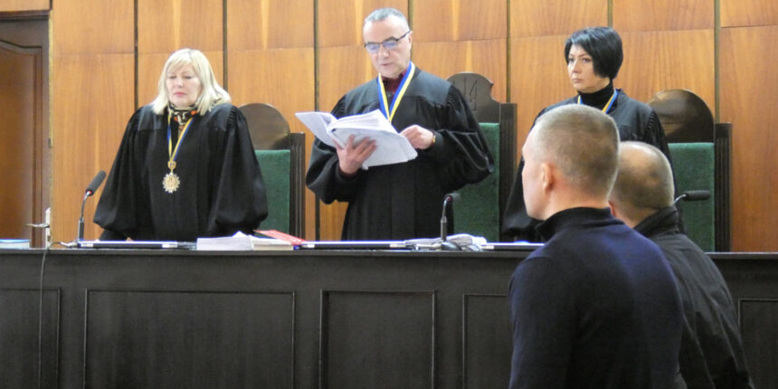 У Вінниці суд визначив для підозрюваного заставу у п’ять мільйонів гривень