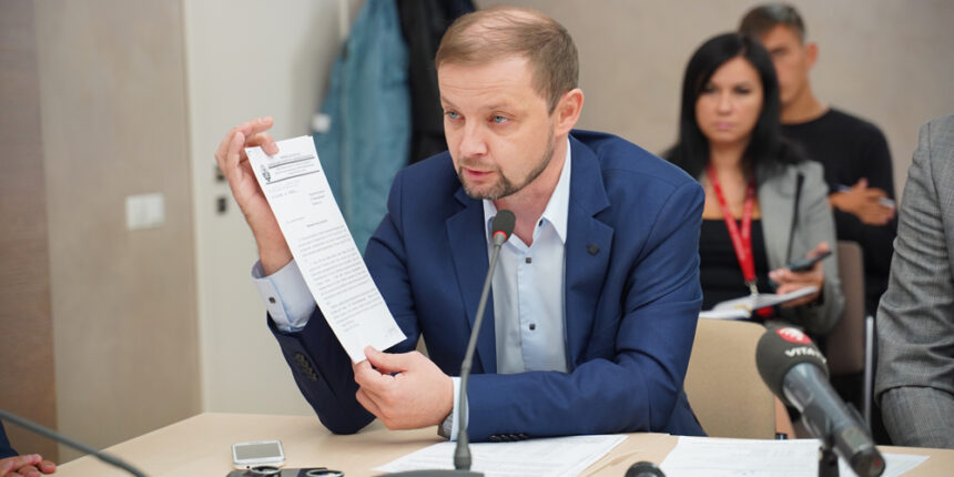 «Вінницяоблводоканал» щомісячно сплачує «Вінницяобленерго» понад два мільйони за борговими зобов'язаннями