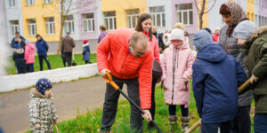 В рамка акції "Озеленення України" у Вінниці садитимуть дерева 20 березня