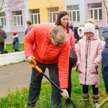 В рамка акції "Озеленення України" у Вінниці садитимуть дерева 20 березня