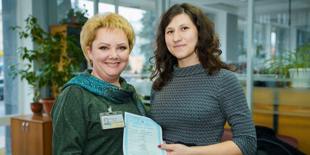 У Вінниці зареєстрвали першу матусю, яка скористалась послугами «єМалятко»