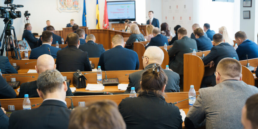 У Вінниці визначать якими бути вивіскам на вул.Пирогова