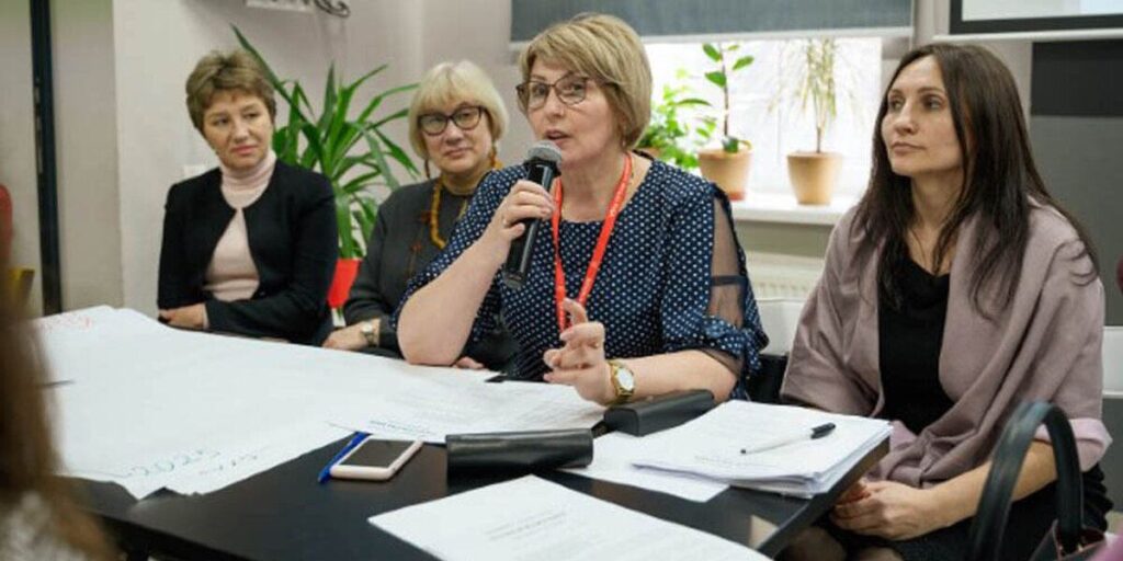 Для літніх людей розроблять спеціальну програму у Вінниці