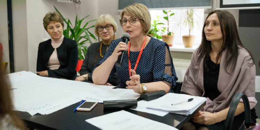 Для літніх людей розроблять спеціальну програму у Вінниці