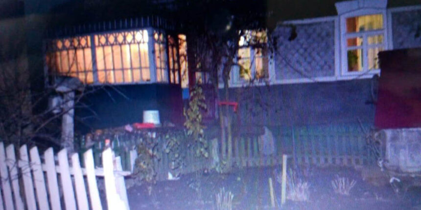 На Вінниччині поліція затримала чоловіка, що побив та пограбував літню жінку