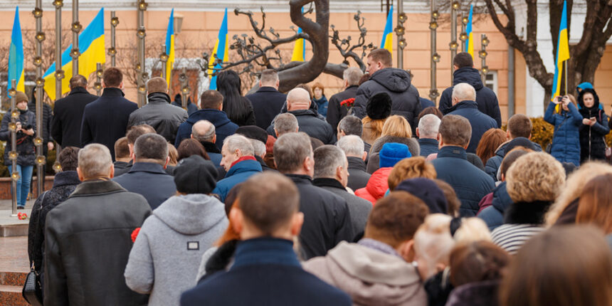 У Вінниці згадають Героїв Небесної сотні