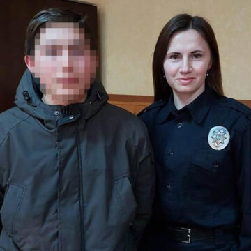 Неповнолітнього втікача з Полтавщини поліцейські розшукали на Вінниччині
