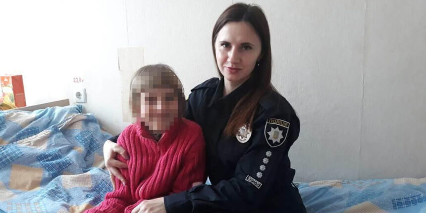 Шість годин поліцейські шукали 9-річну дівчинку-втікачку