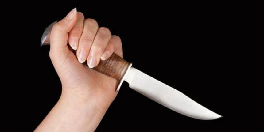 На Вінниччині: жінка завдала співмешканцю декілька ножових поранень під час застілля