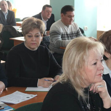 Про розвиток громад на Вінниччині йшлось на першій конференції «Розумна взаємодія»