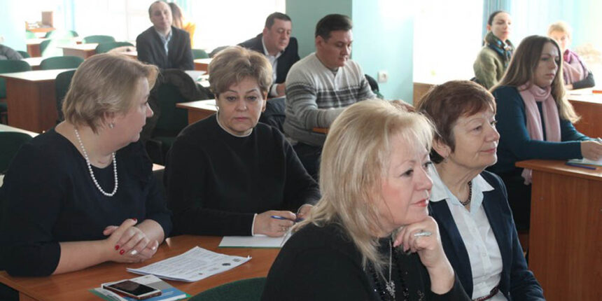 Про розвиток громад на Вінниччині йшлось на першій конференції «Розумна взаємодія»