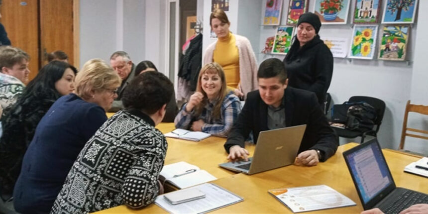 В Барських школах запровадять електронні журнали