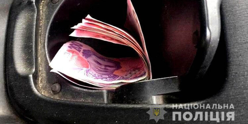 У Вінниці п'яний водій намагався дати хабар патрульним