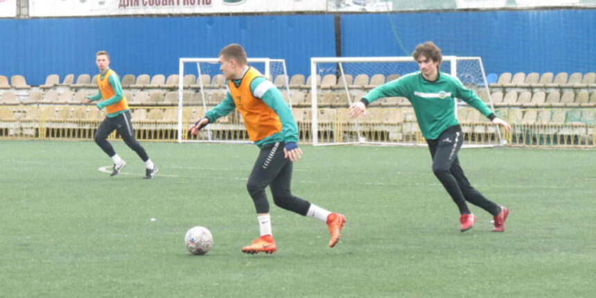 Вінниця: «Нива» – «Нива» U-19 – 2:0