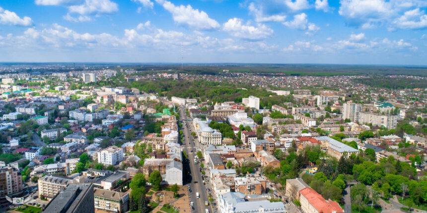 Допоможи Вінниці перемогти у конкурсі на звання найпривабливішого міста
