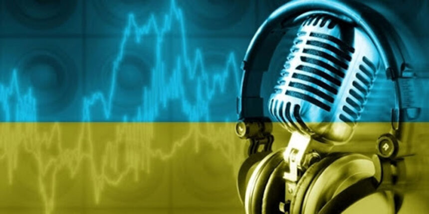 Вінниччина у ТОП-5 регіонів, де росте обсяг українських пісень у ефірі