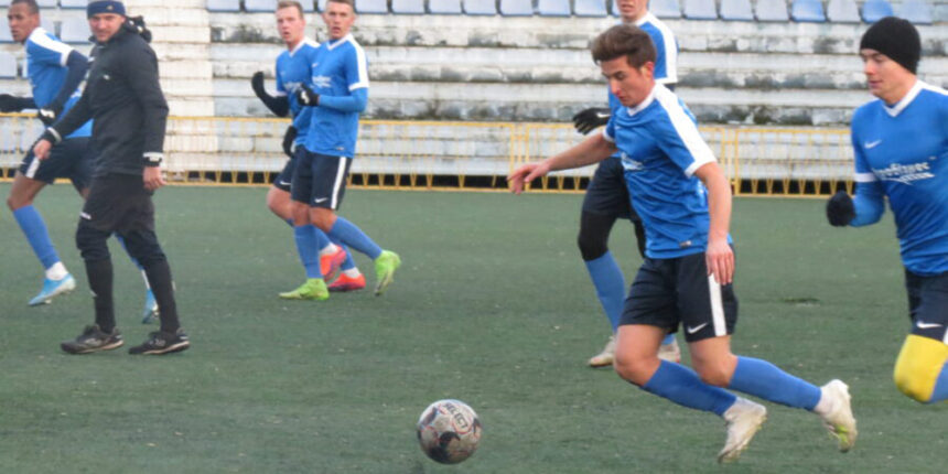 Вінницька «Нива» програла «Агробізнесу» з рахунком 0:4