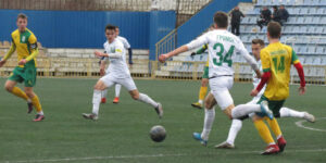 "Нива" (Вінниця) зіграла у нічию – 0:0 із "Поліссям"
