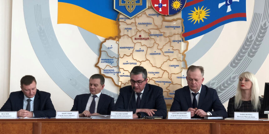 На ремонт доріг Вінницької області витратять 1262,1 млн грн