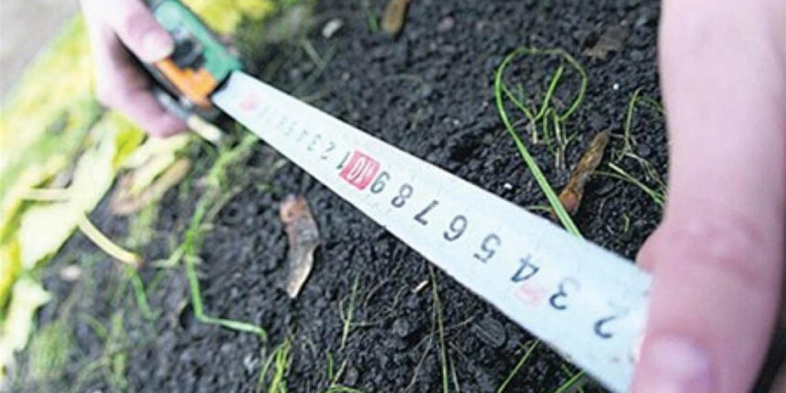 Шість гектарів землі у Немирівському районі на Вінниччині може відійти державі