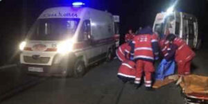 У Вінницькому районі під колесами авто загинула 51-річна жінка, водій втік