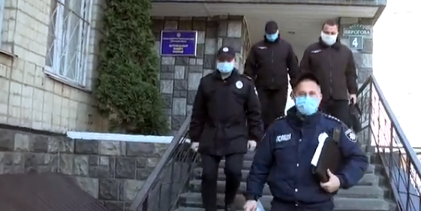 Поліція Вінниці склала 11 протоколів щодо порушення карантину